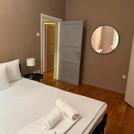 Cozy Agias Sofias Appartement *