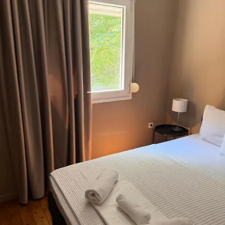 Cozy Agias Sofias Thessaloniki