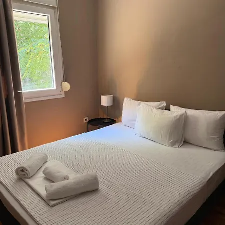 Διαμέρισμα Cozy Agias Sofias