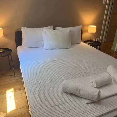 Cozy Agias Sofias Appartement